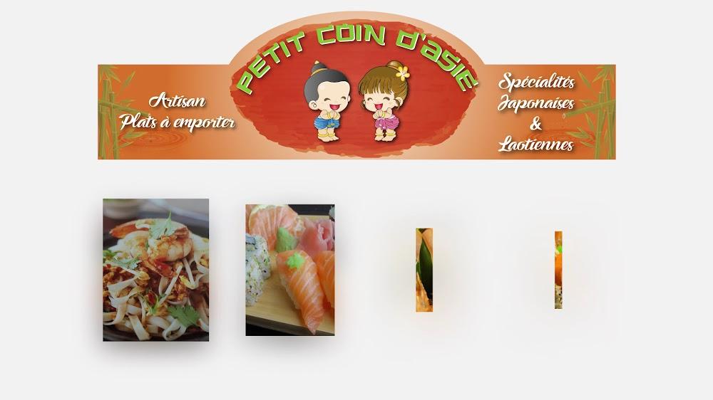 Petit coin d'asie - Menu Image 2